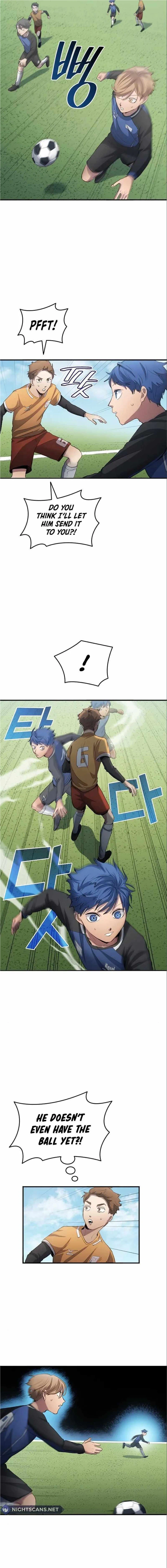 All Football Talents Are Mine Chapter 23 78 08