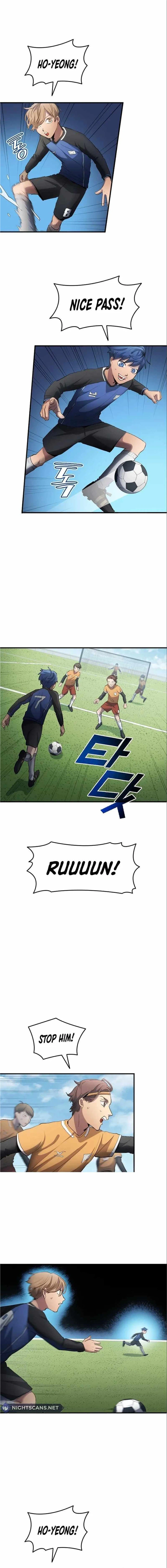 All Football Talents Are Mine Chapter 23 79 09