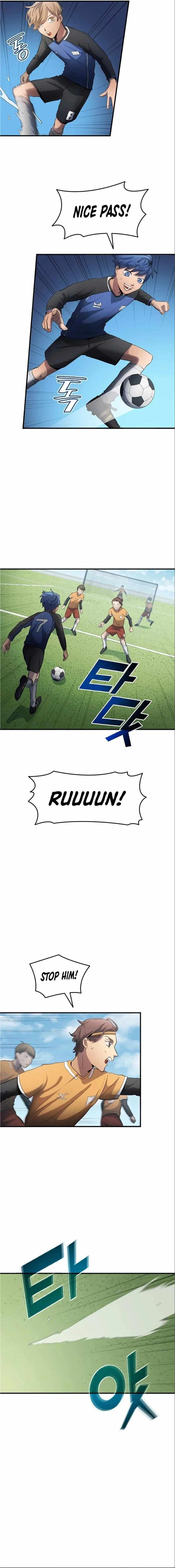 All Football Talents Are Mine Chapter 23 80 10