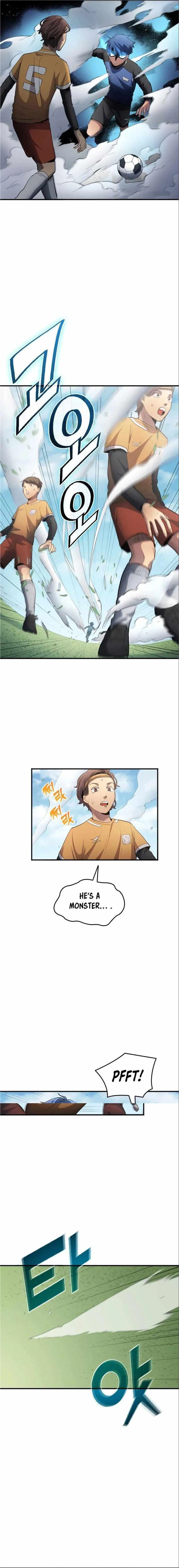 All Football Talents Are Mine Chapter 23 81 11