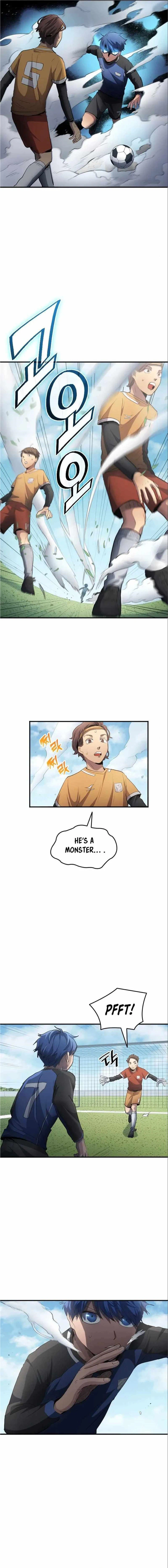 All Football Talents Are Mine Chapter 23 82 12