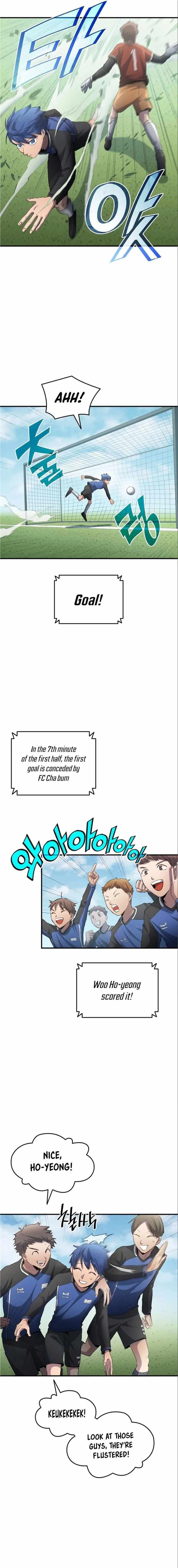 All Football Talents Are Mine Chapter 23 83 13