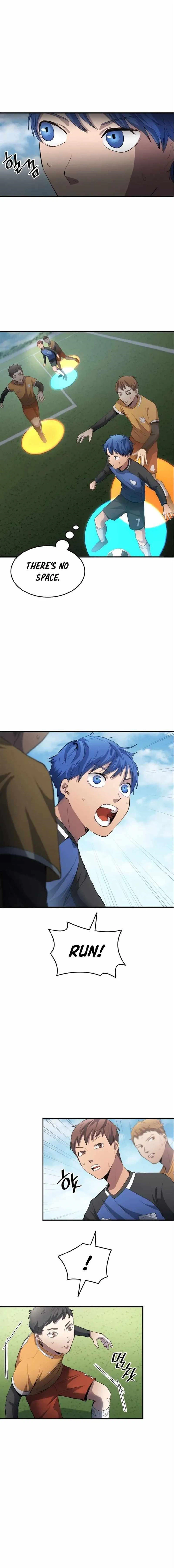 All Football Talents Are Mine Chapter 23 86 16