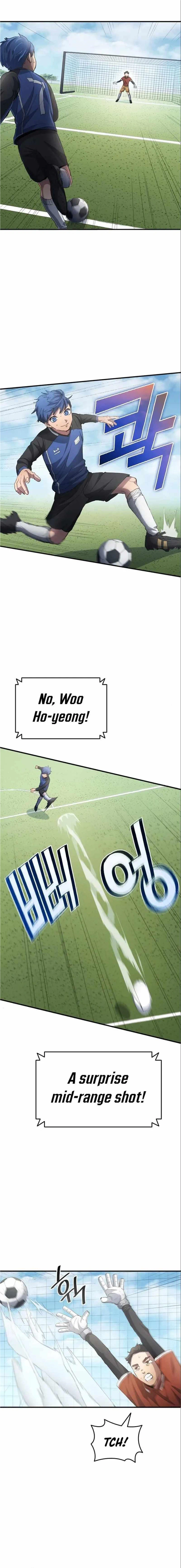 All Football Talents Are Mine Chapter 23 89 19