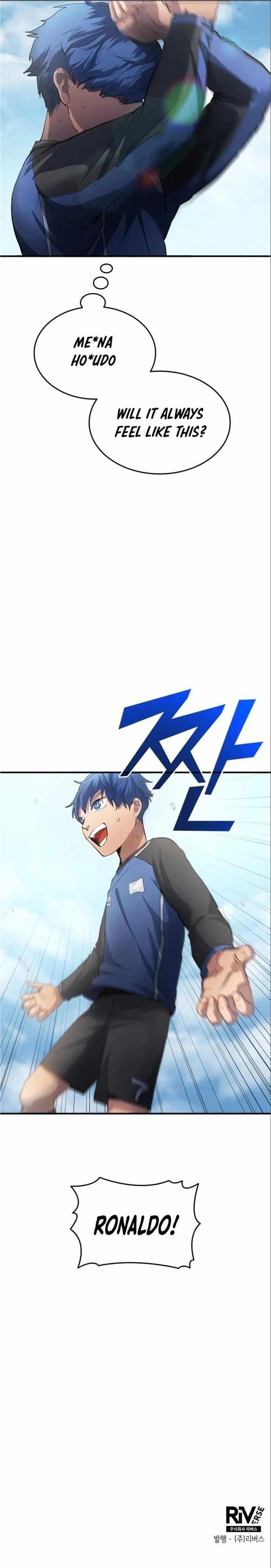 All Football Talents Are Mine Chapter 23 91 21