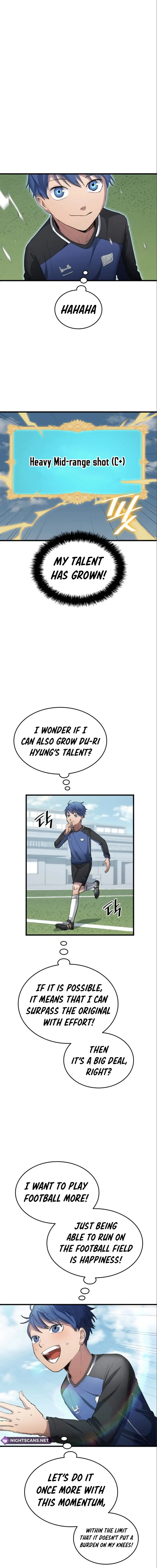 All Football Talents Are Mine Chapter 24 57 02