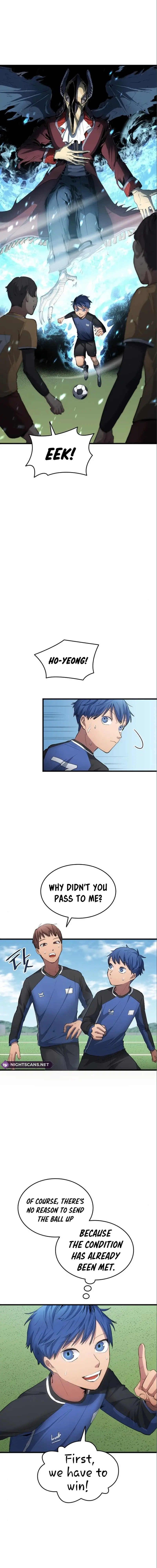 All Football Talents Are Mine Chapter 24 59 04