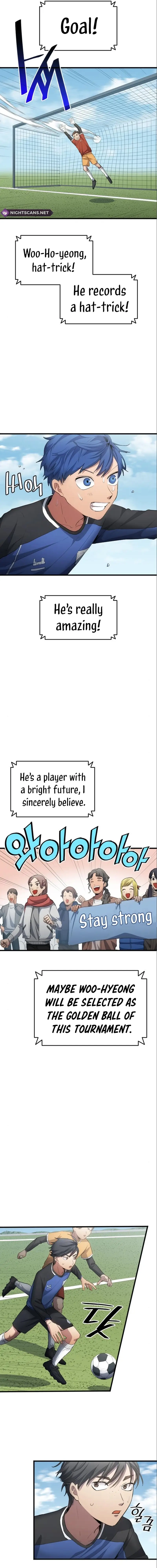 All Football Talents Are Mine Chapter 24 61 06
