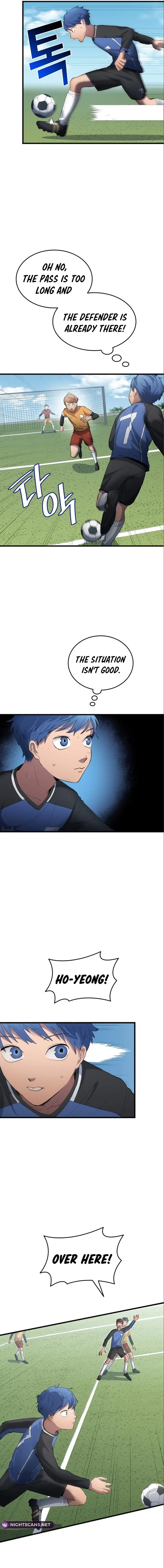 All Football Talents Are Mine Chapter 24 63 08