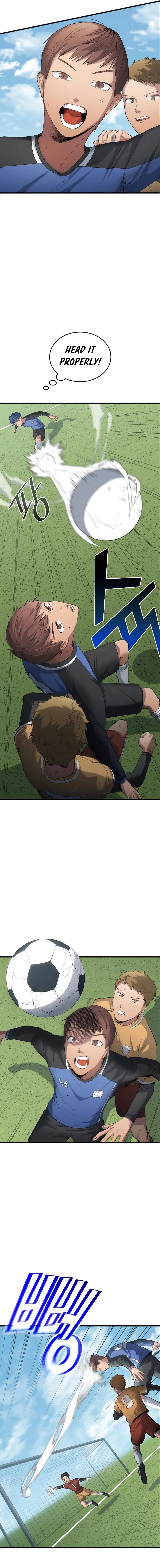 All Football Talents Are Mine Chapter 24 64 09