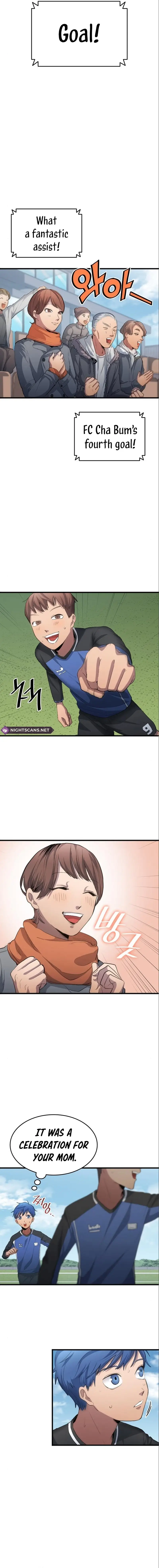 All Football Talents Are Mine Chapter 24 65 10