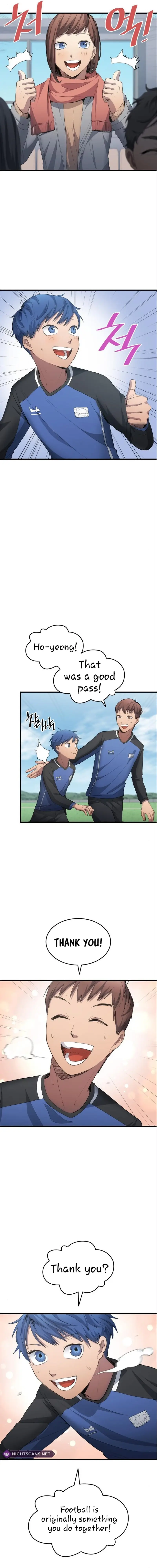 All Football Talents Are Mine Chapter 24 66 11