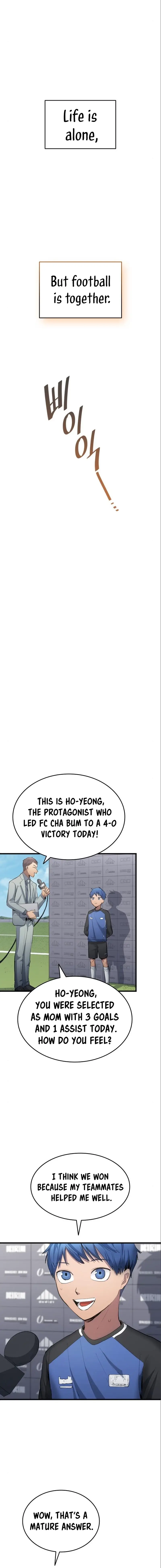 All Football Talents Are Mine Chapter 24 67 12