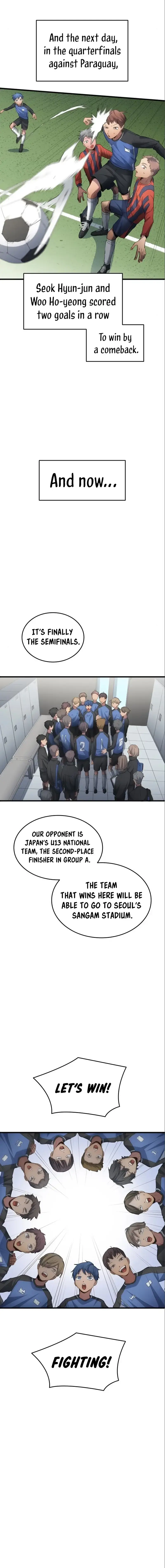 All Football Talents Are Mine Chapter 24 70 15