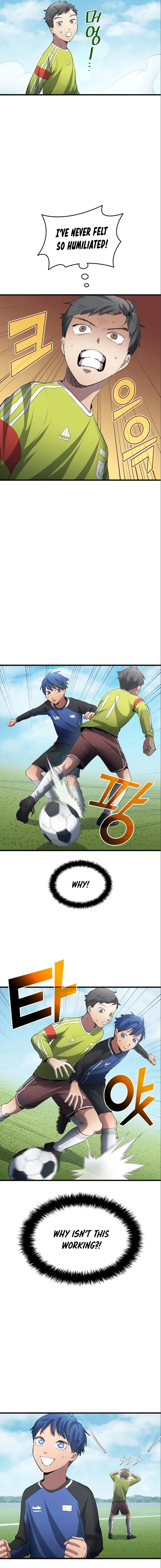 All Football Talents Are Mine Chapter 25 67 09
