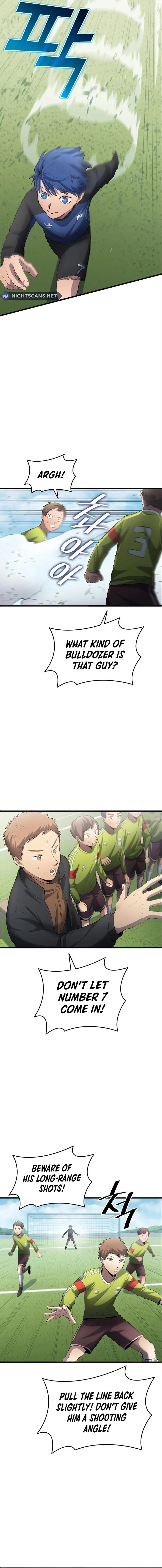 All Football Talents Are Mine Chapter 25 69 11