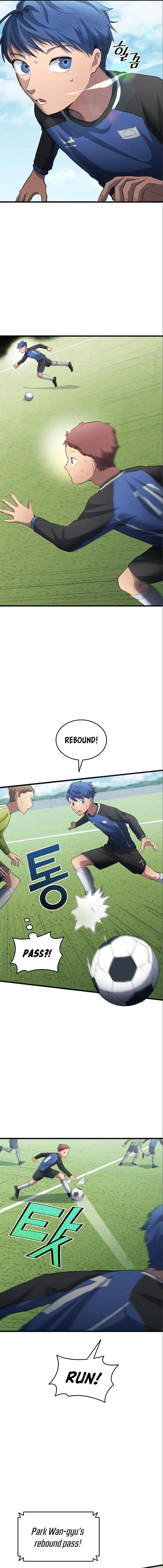 All Football Talents Are Mine Chapter 25 70 12