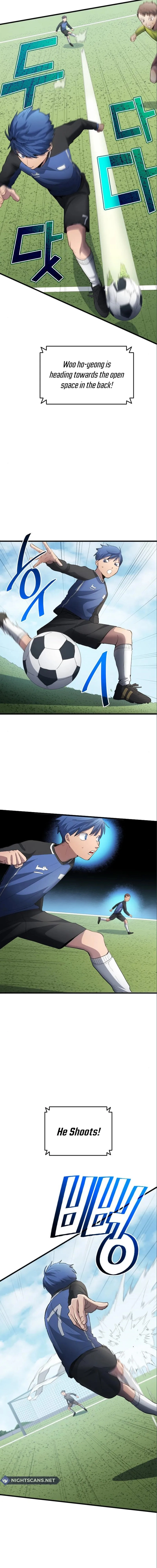 All Football Talents Are Mine Chapter 25 71 13