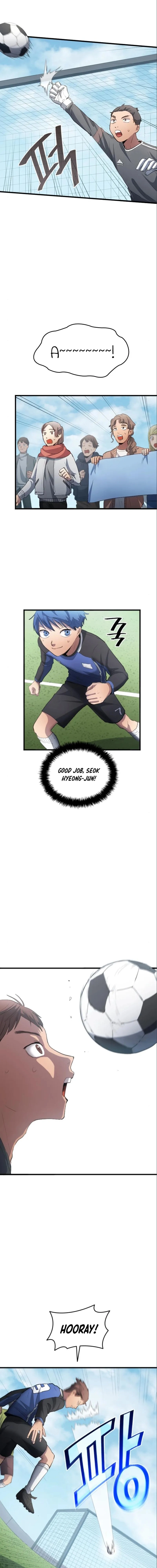 All Football Talents Are Mine Chapter 25 72 14