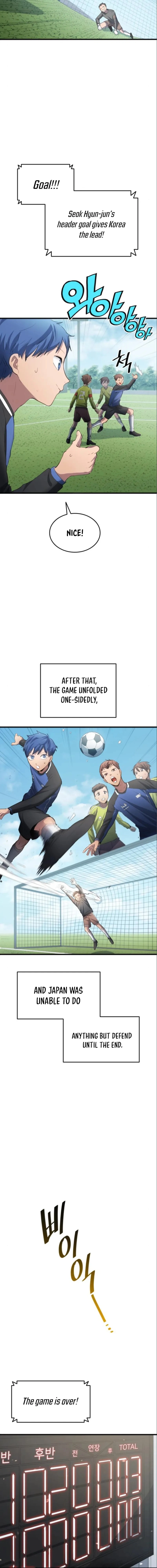 All Football Talents Are Mine Chapter 25 73 15
