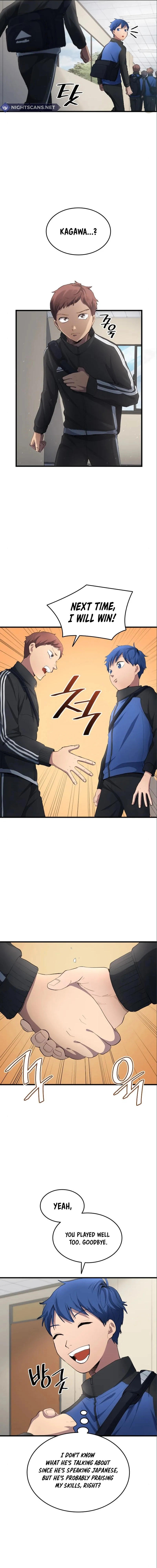 All Football Talents Are Mine Chapter 26 62 04