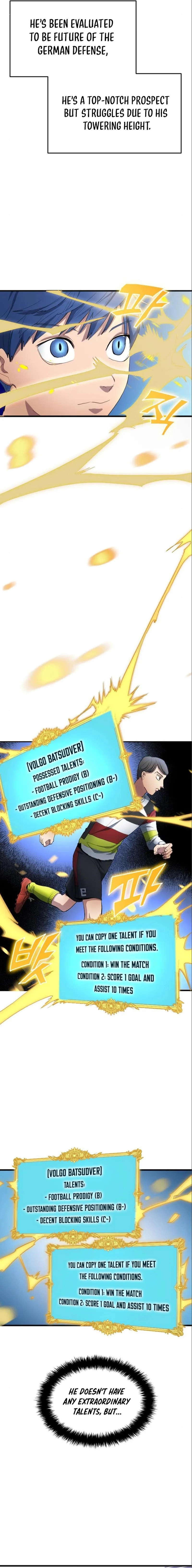 All Football Talents Are Mine Chapter 26 65 07