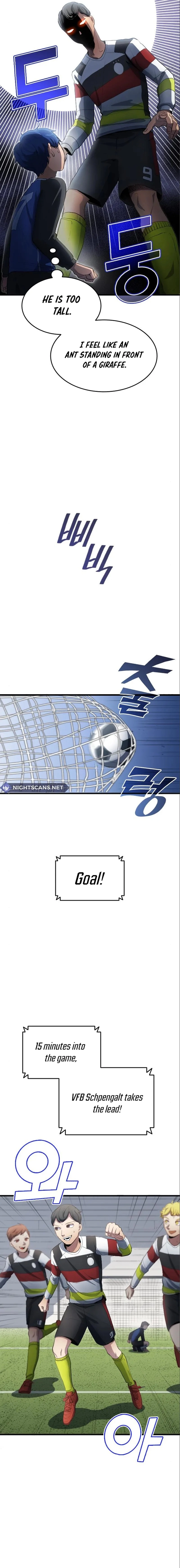 All Football Talents Are Mine Chapter 26 66 08