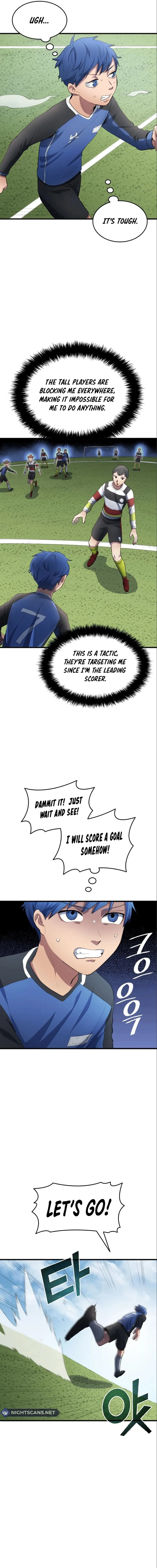 All Football Talents Are Mine Chapter 26 67 09