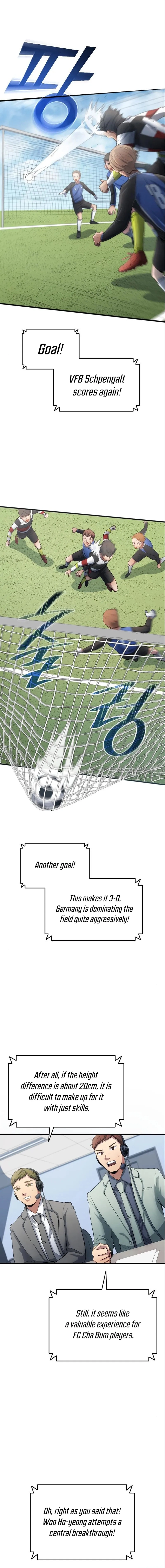 All Football Talents Are Mine Chapter 26 68 10