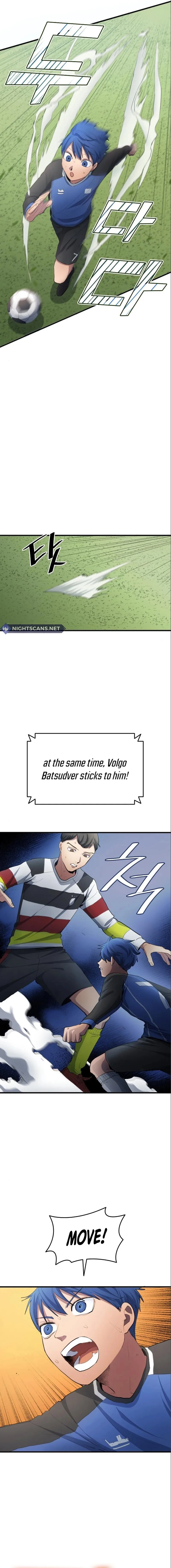 All Football Talents Are Mine Chapter 26 69 11