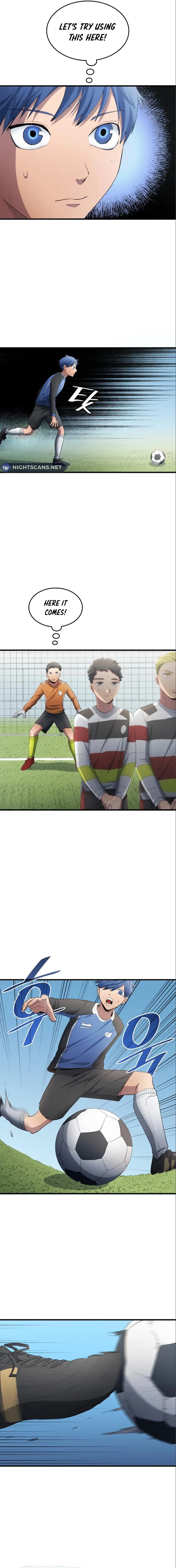 All Football Talents Are Mine Chapter 26 72 14