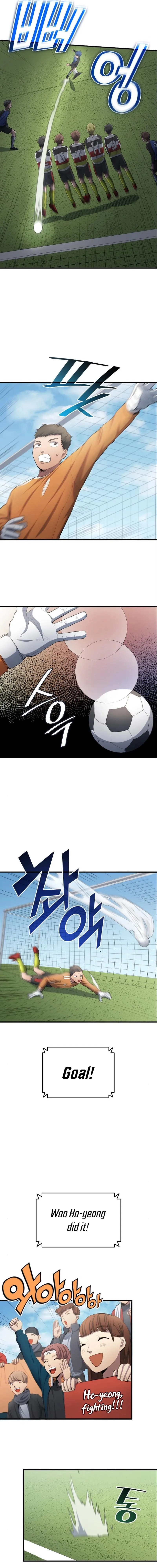 All Football Talents Are Mine Chapter 26 73 15