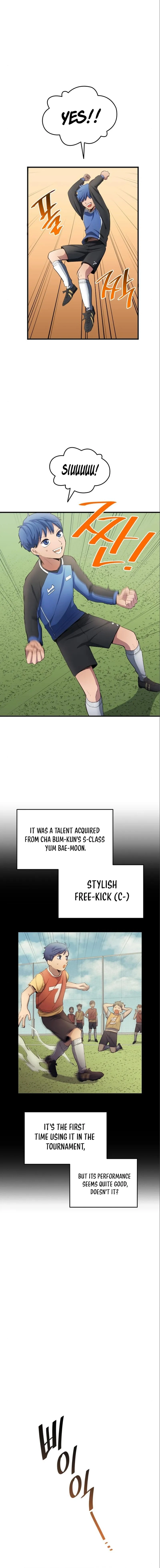 All Football Talents Are Mine Chapter 26 74 16