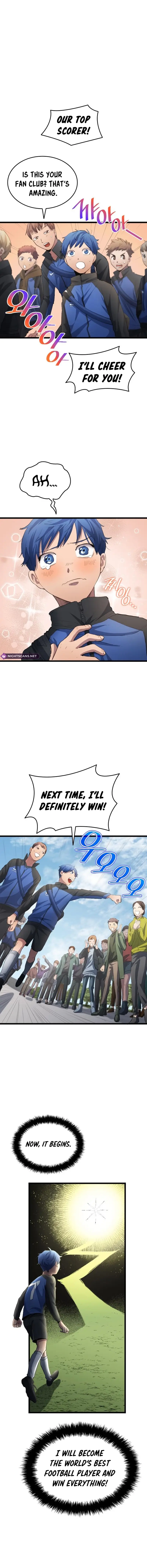 All Football Talents Are Mine Chapter 27 59 04