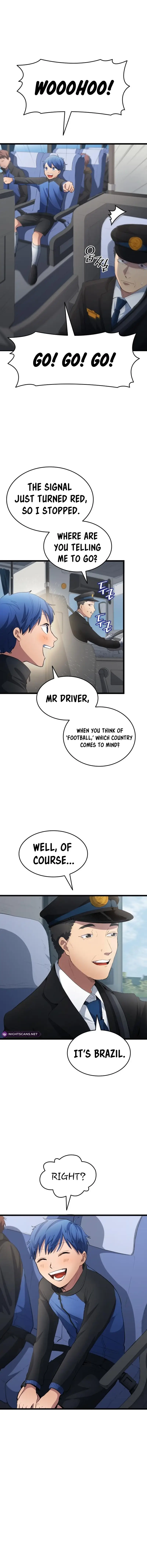 All Football Talents Are Mine Chapter 27 60 05