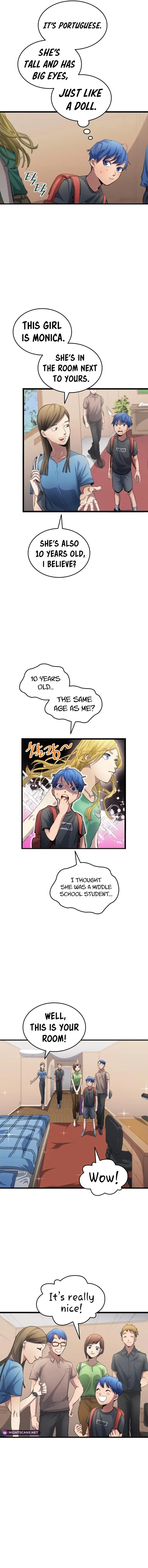 All Football Talents Are Mine Chapter 27 65 10