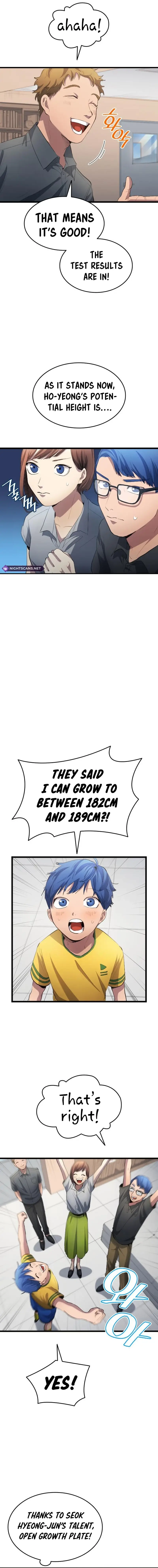 All Football Talents Are Mine Chapter 27 68 13