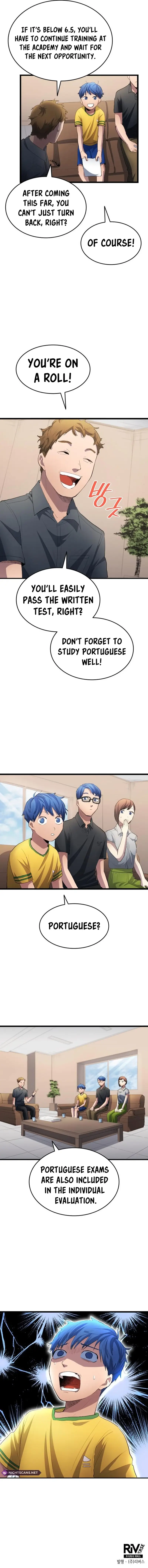 All Football Talents Are Mine Chapter 27 71 16