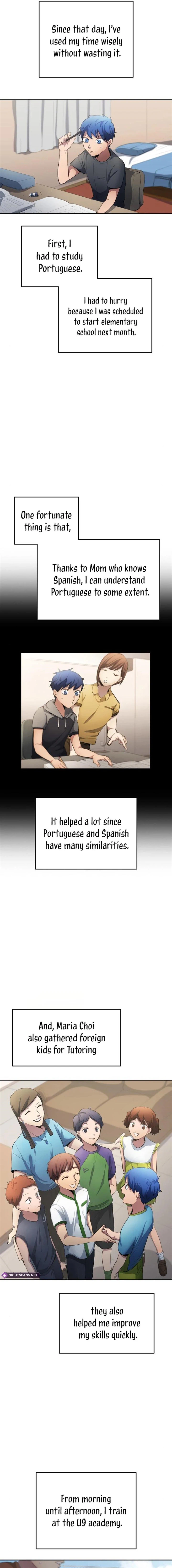 All Football Talents Are Mine Chapter 28 65 04