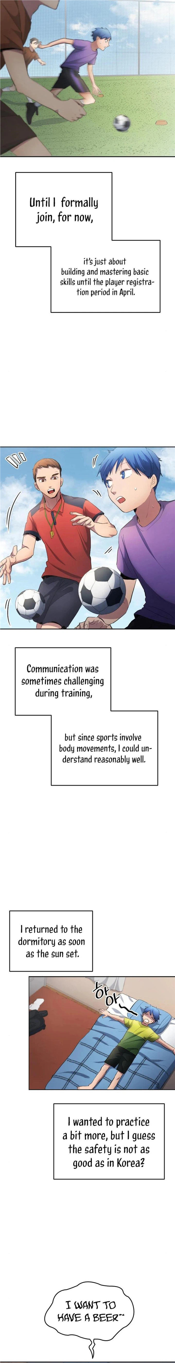 All Football Talents Are Mine Chapter 28 66 05