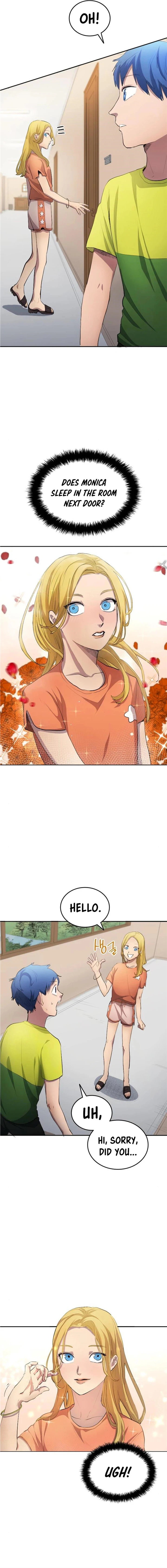 All Football Talents Are Mine Chapter 28 68 07