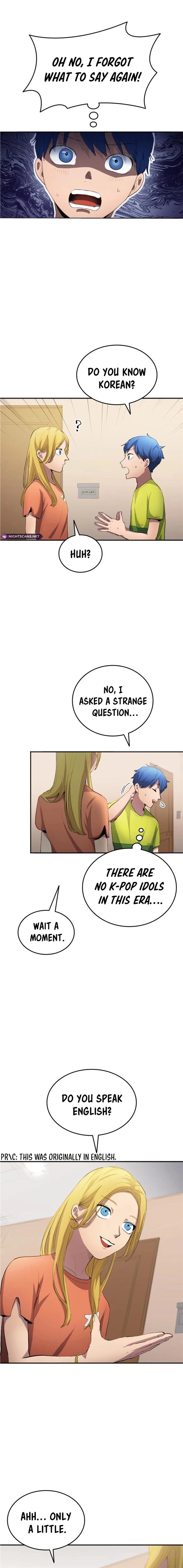 All Football Talents Are Mine Chapter 28 69 08