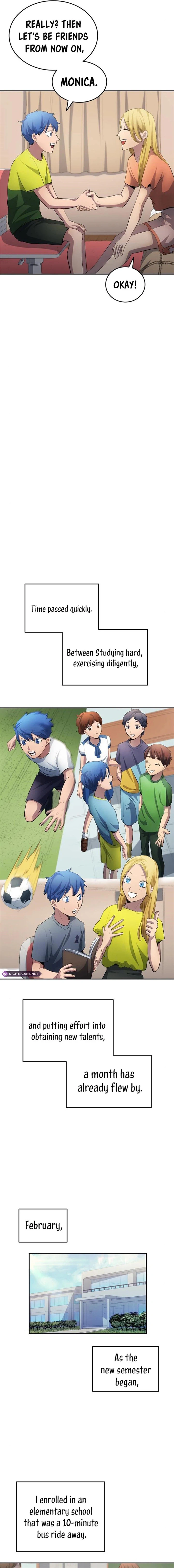 All Football Talents Are Mine Chapter 28 75 14