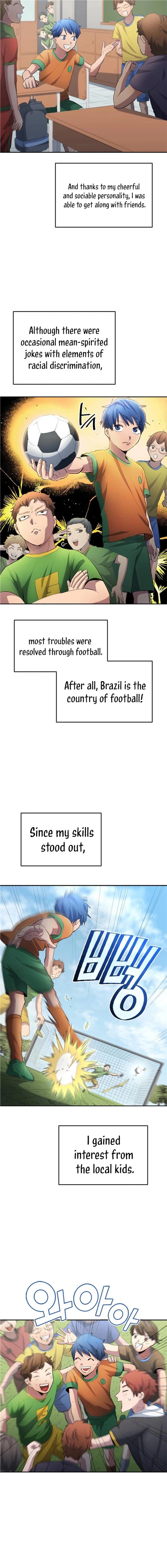 All Football Talents Are Mine Chapter 28 76 15