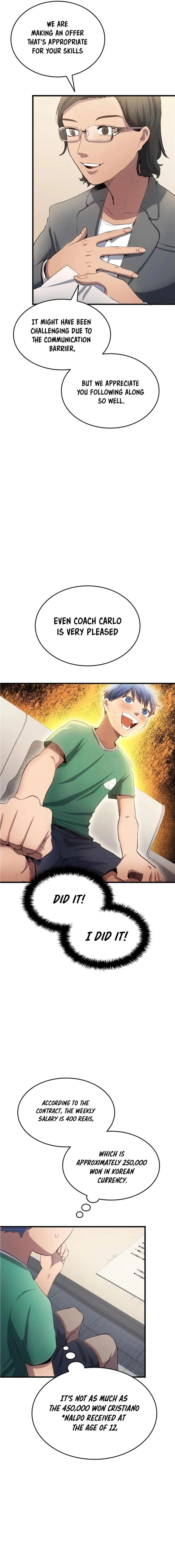 All Football Talents Are Mine Chapter 29 59 04