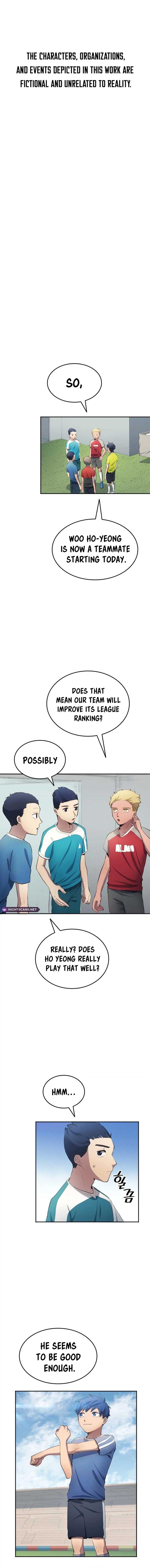 All Football Talents Are Mine Chapter 30 56 02