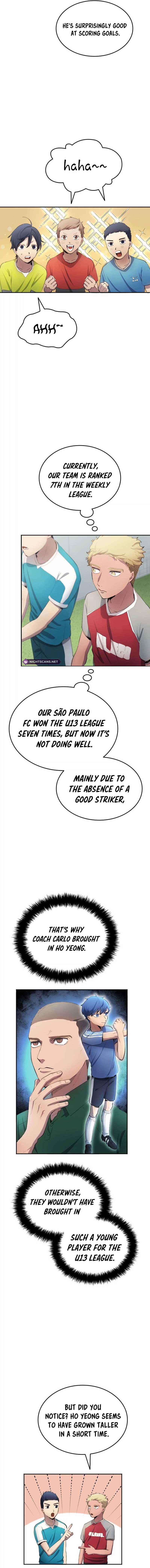 All Football Talents Are Mine Chapter 30 57 03