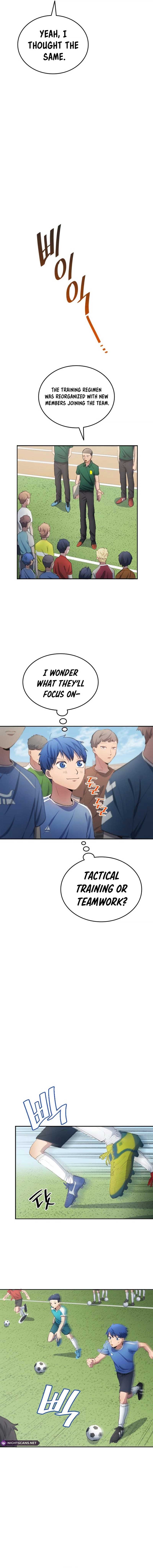All Football Talents Are Mine Chapter 30 58 04
