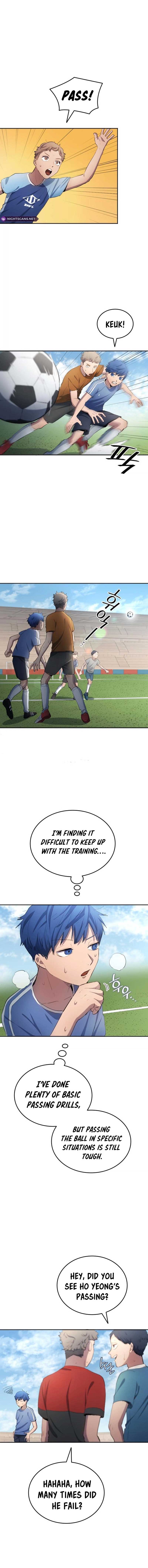 All Football Talents Are Mine Chapter 30 60 06