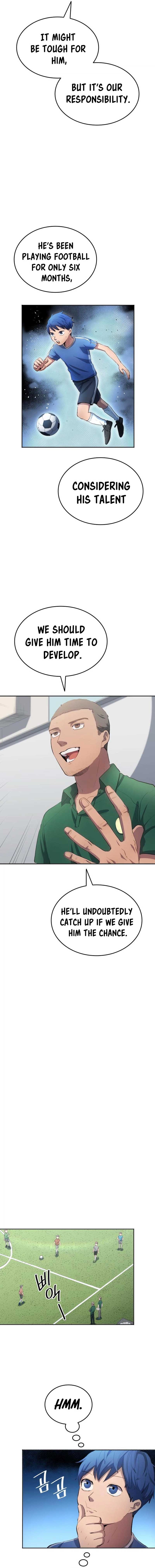 All Football Talents Are Mine Chapter 30 63 09